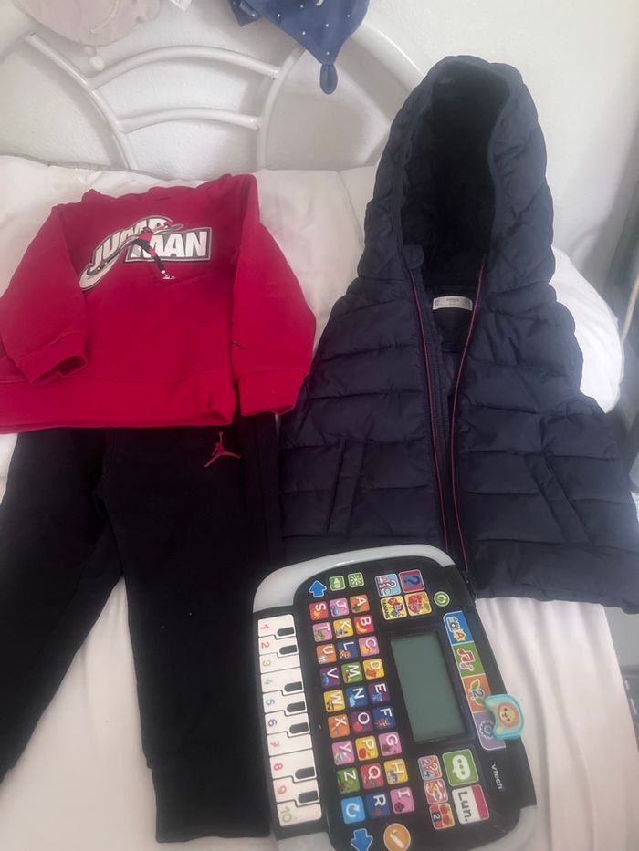 Veste s , habits enfants - photo numéro 2