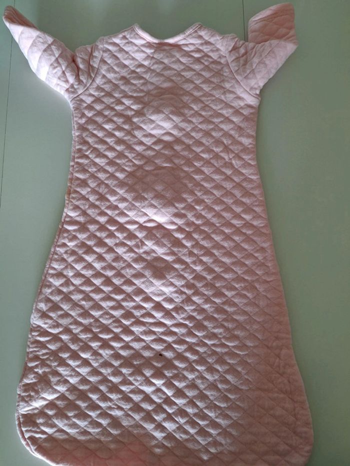 Gigoteuse hiver avec manches 70cm - photo numéro 3