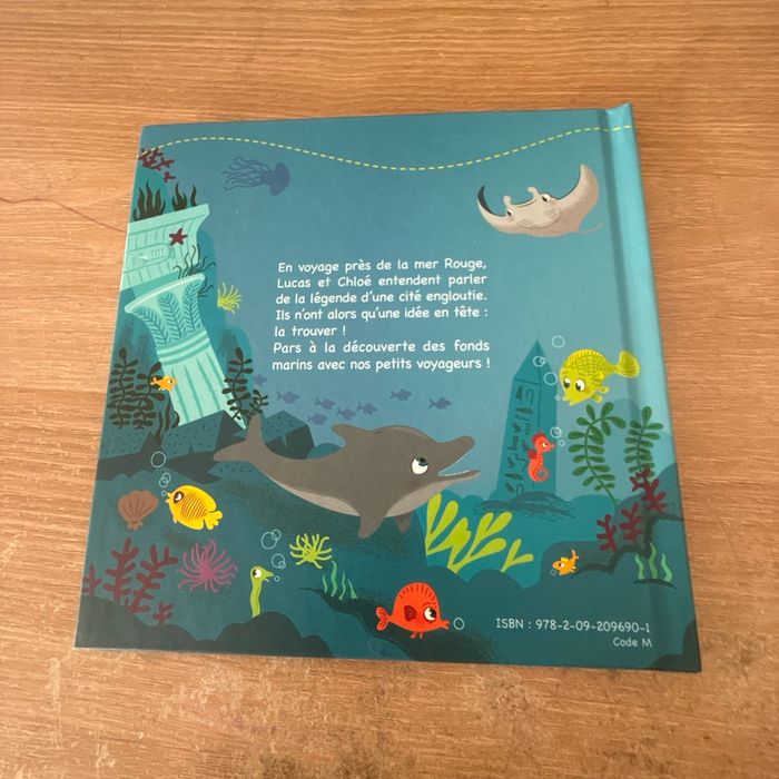 Livre Happy Meal - photo numéro 2