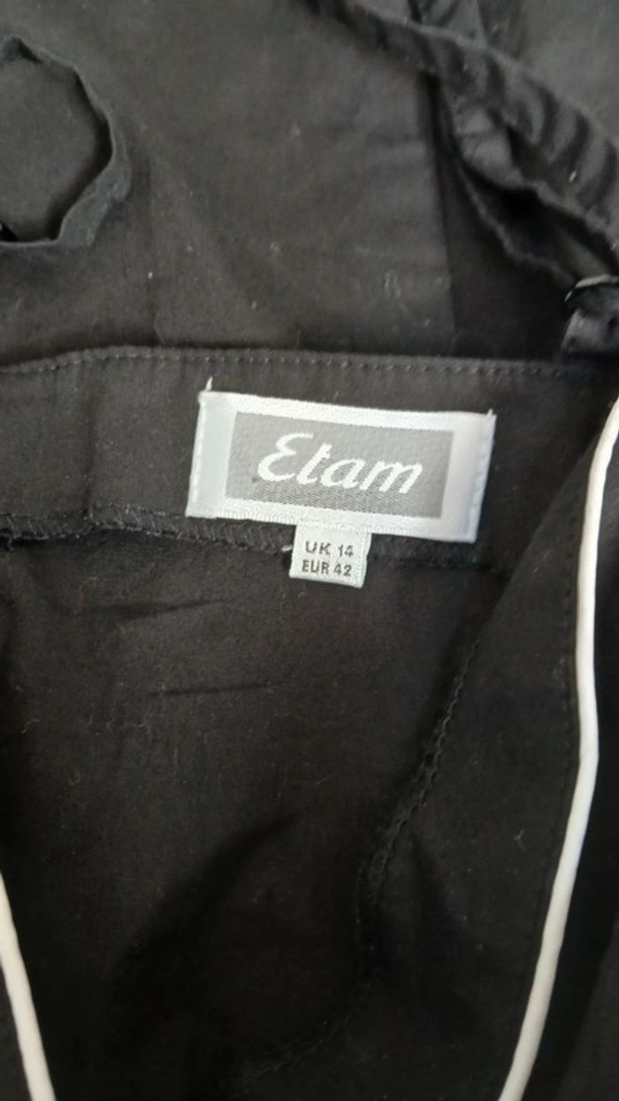 Robe longue Etam - photo numéro 5