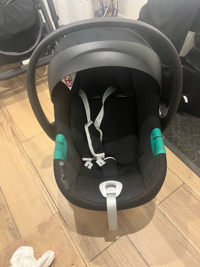 Poussette trio cybex - photo numéro 8