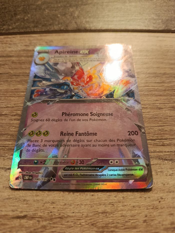 Carte pokémon Briantes Ex, GX et V vraies 👍 - photo numéro 5