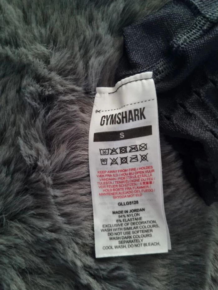 Leggings Gymshark noir – Taille S/36 Femme - photo numéro 4