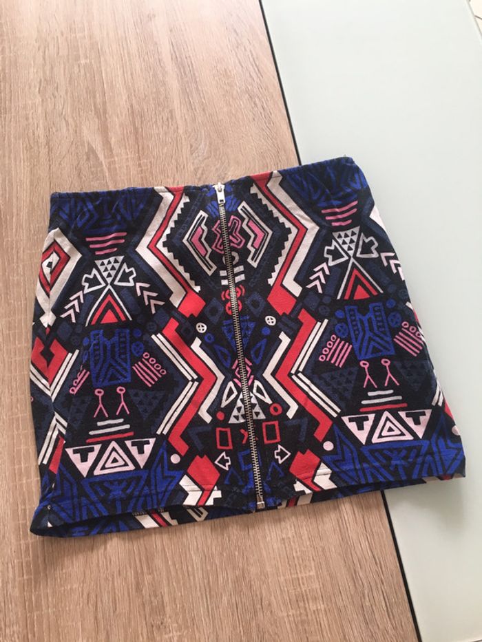 Mini-jupe h&m