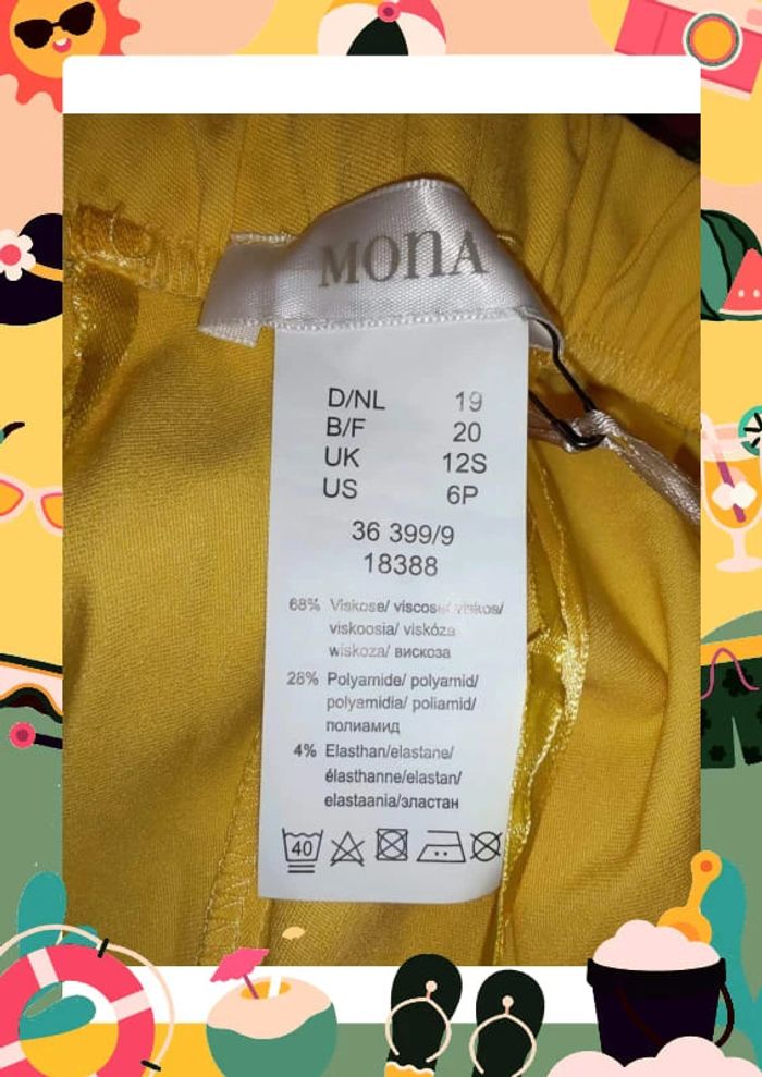 Pantalon mona - photo numéro 4