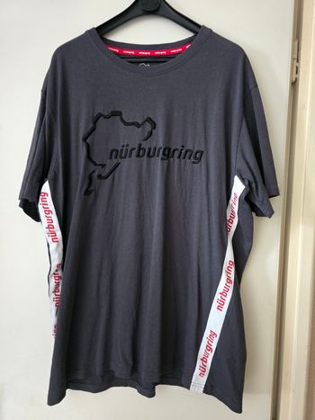 T-shirt Nürburgring