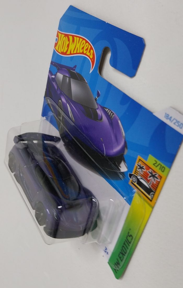 Hot Wheels 2020 Koenigsegg Jesko 2024 - photo numéro 3