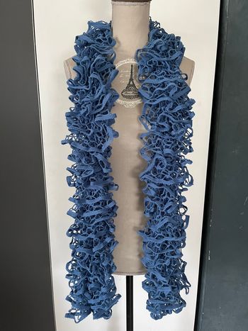 ☆☆ Écharpe 160 cm en Excellent État ☆☆