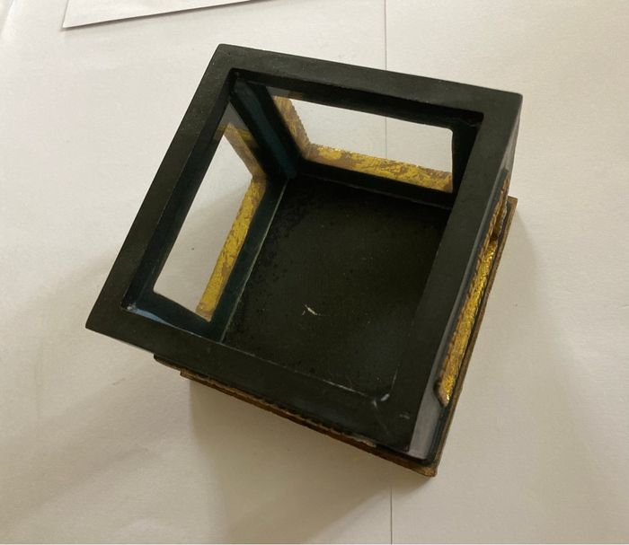 Boîte à bijoux vintage - photo numéro 3