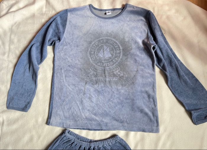 Pyjama petit bateau 14 ans - photo numéro 3