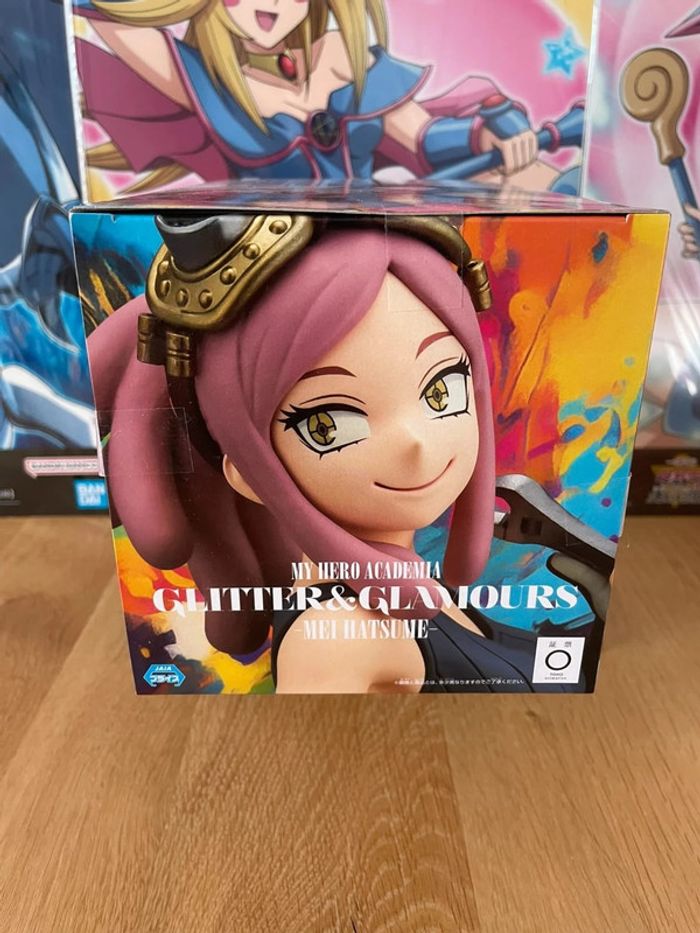 My Hero Academia – Figurine Mei Hatsume Glitter & Glamours 21 cm Banpresto - photo numéro 2
