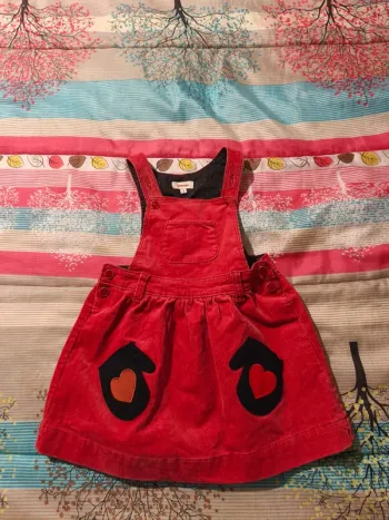Robe Catimini 2 ans