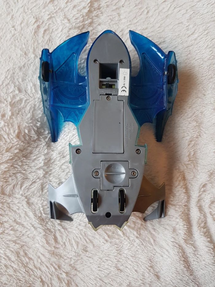 Batmobile Netrunner Batlink : Batman Beyond Of The Future Hasbro - photo numéro 7