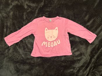 T-shirt manches longues 23 mois