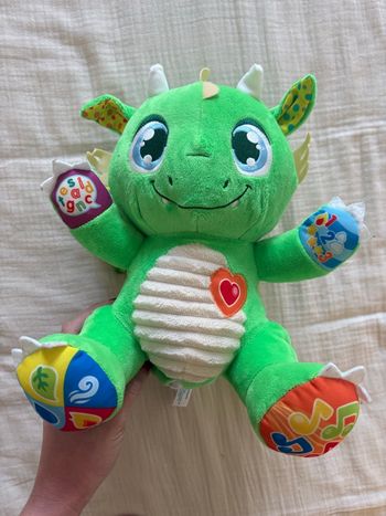 Mon copain le dragon