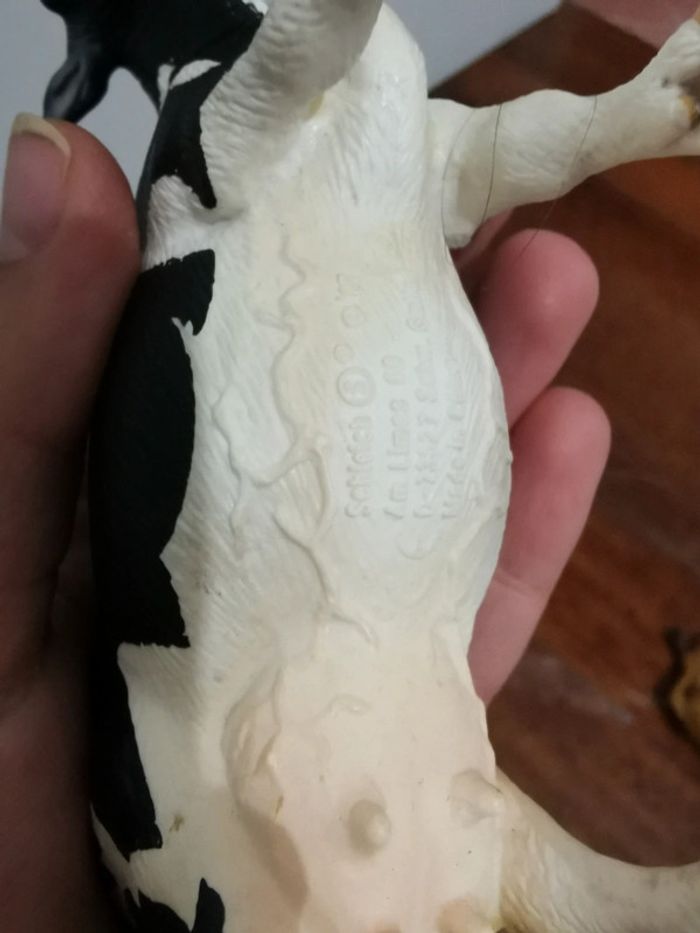 Vache Holstein Schleich - photo numéro 6