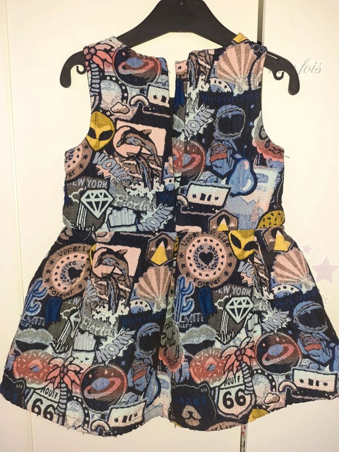 Superbe robe alien Ikks - photo numéro 18