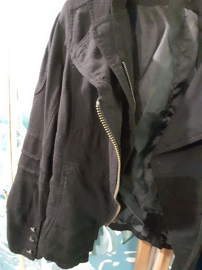 Blouson / veste courte R867 taille 46 - photo numéro 6