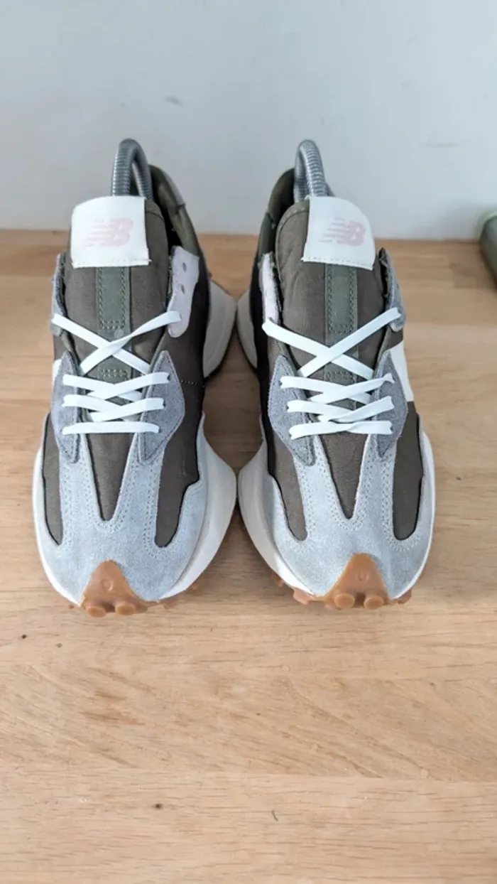 New balance kaki - photo numéro 6