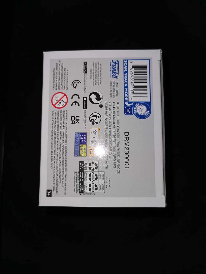 Figurine Funko Pop / Robin N°922 / Stranger Things - photo numéro 6