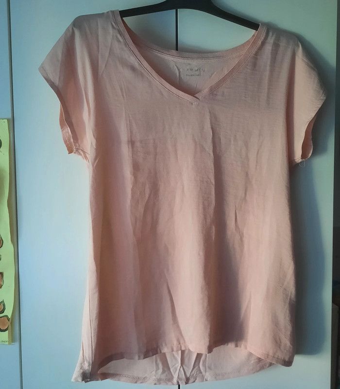 T-shirt camaieu taille S