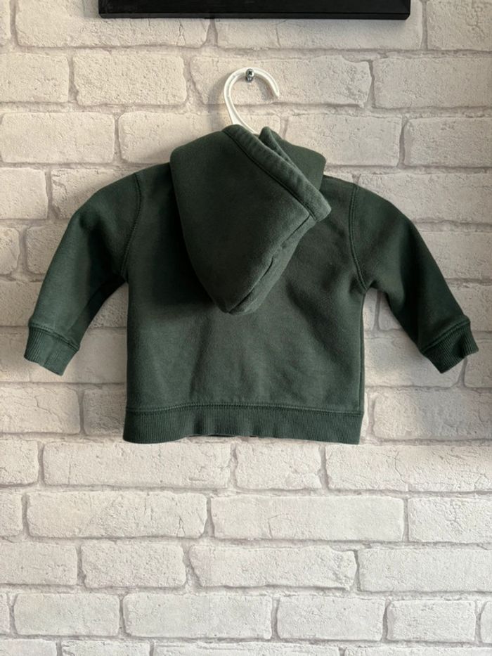 Veste bout chou taille 6 mois - photo numéro 2