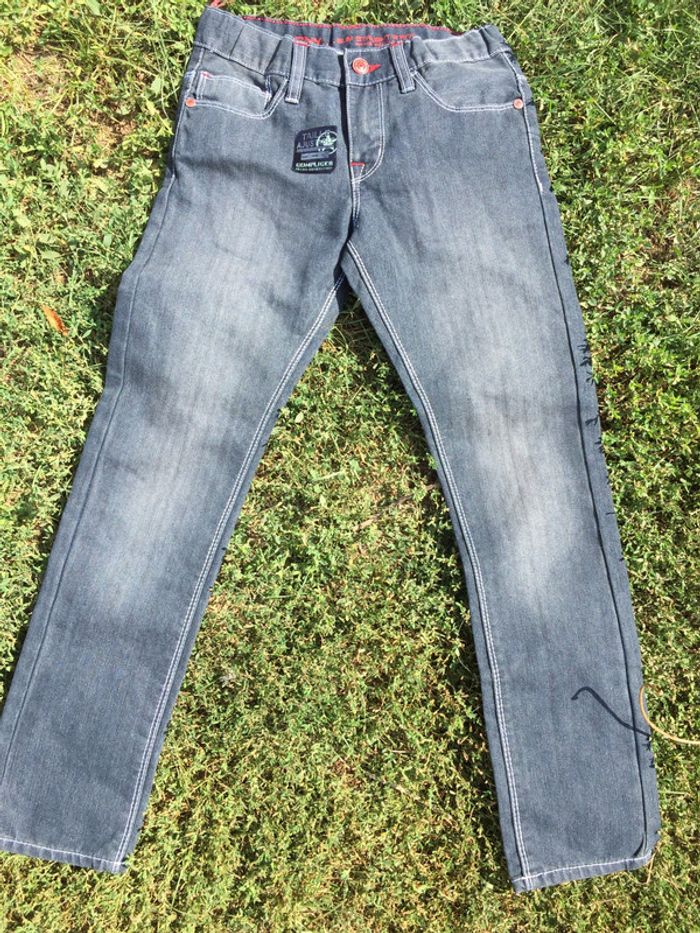 Jean#complices#10 ans#neuf