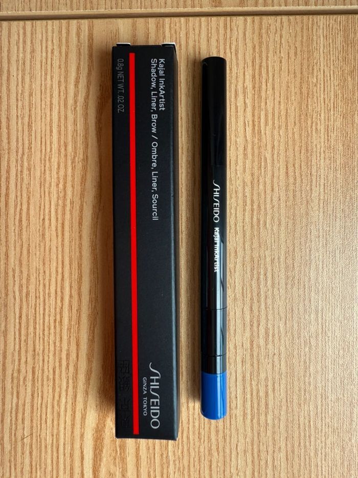 Shiseido kajal inkartist