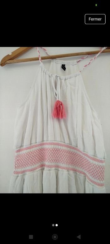 🩷 Robe légère – Très bon état -Taille M