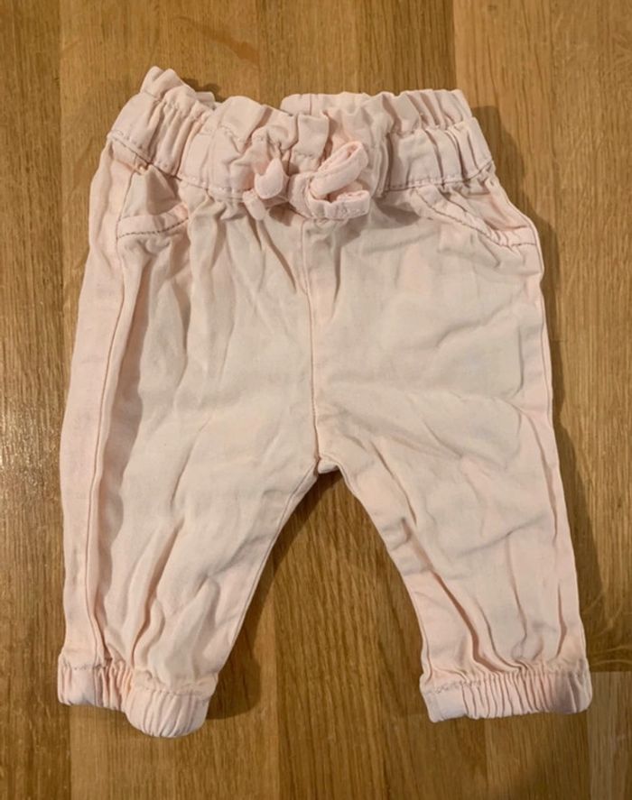 Ensemble haut+pantalon Tape à l’œil 1 mois - 53 cm - photo numéro 7