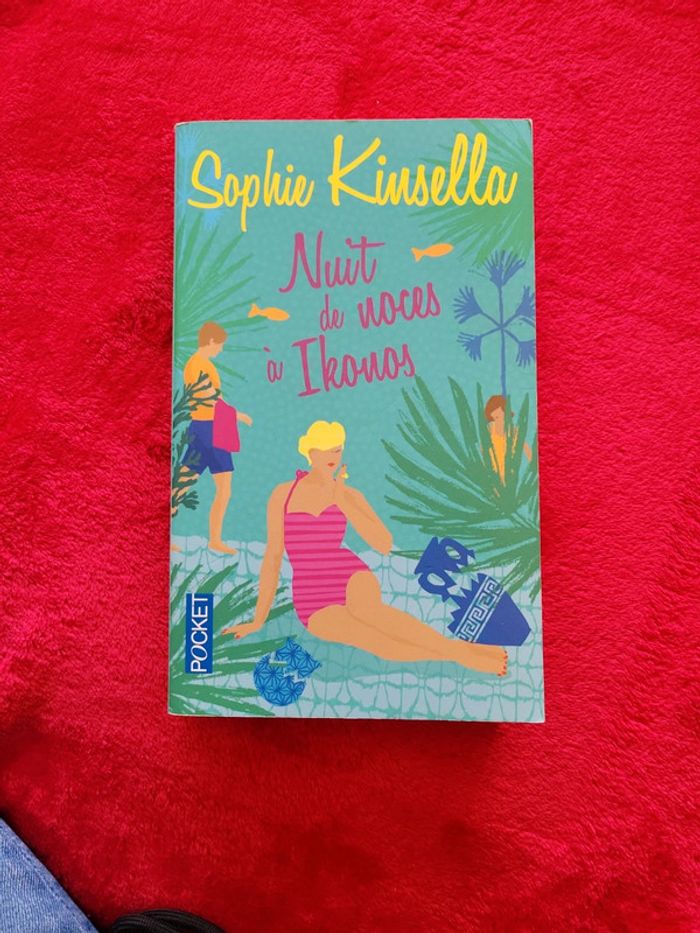 Nuit de noces à Ikonos