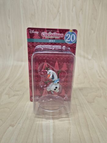 Figurine Disney Happykuji 2024 : Olaf (La reine des neiges)