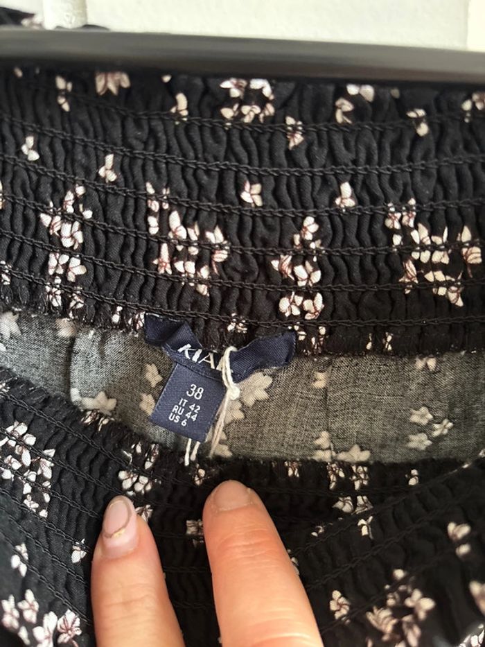 Combo short à fleurs - photo numéro 10