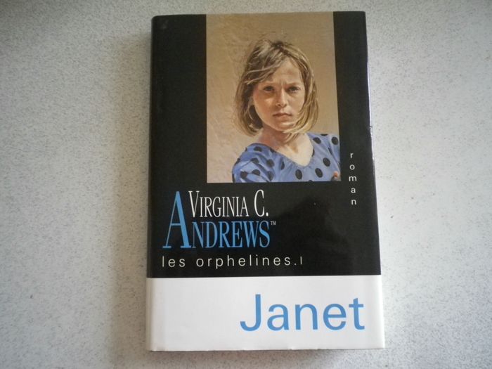 JANET LES ORPHELINES
