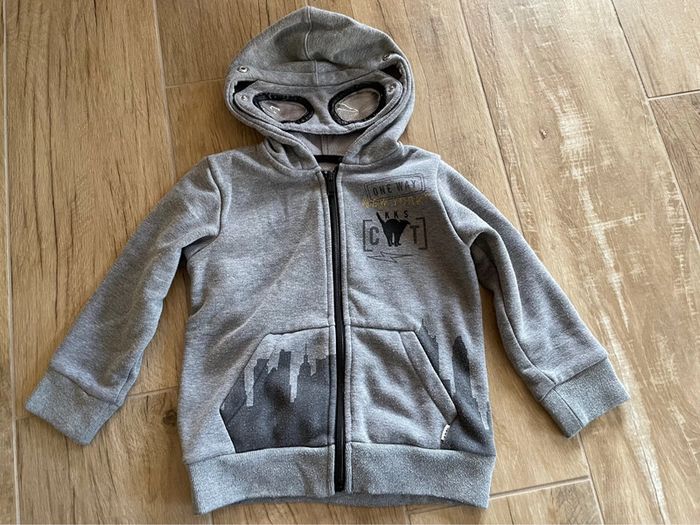 Sweet à capuche ikks