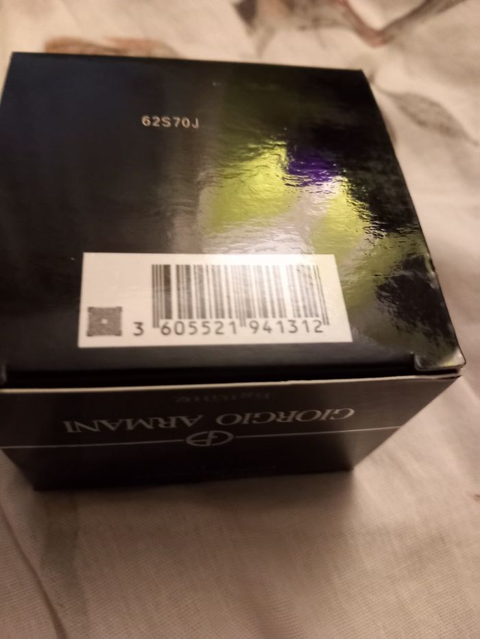 poudre libre de Giorgio armani - photo numéro 4