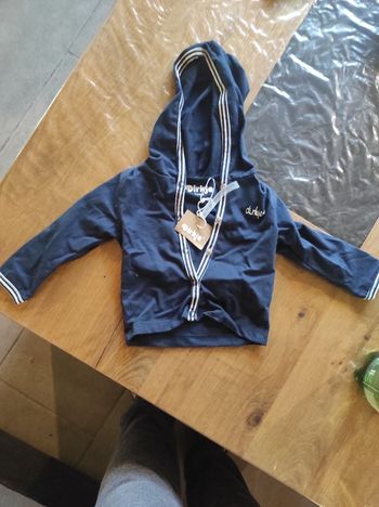 Gilet sport