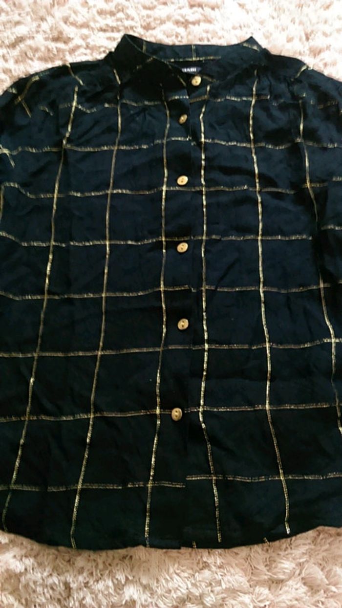 Chemise fille 8 ans - photo numéro 2