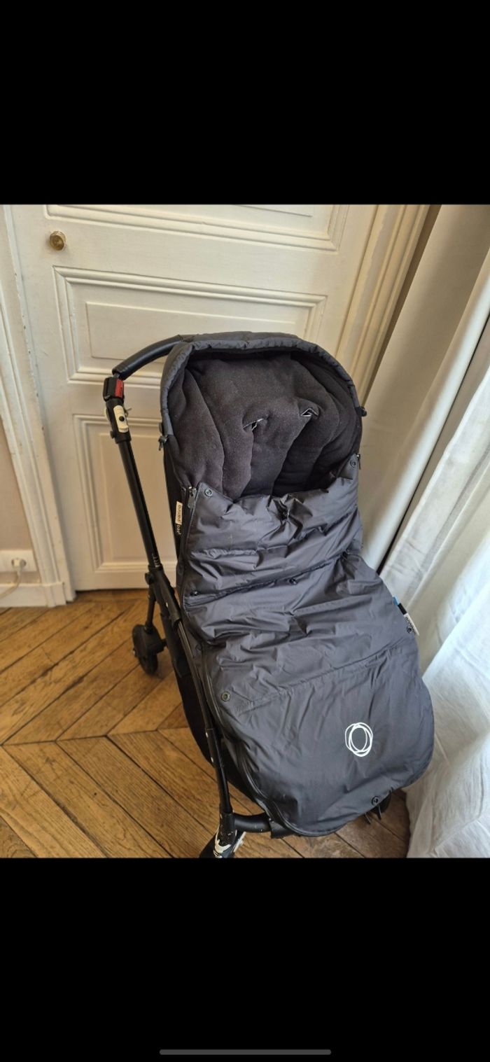 Poussette bugaboo bee five - photo numéro 3