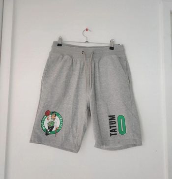 Short de sport basket-ball des Celtics 0 Tatum