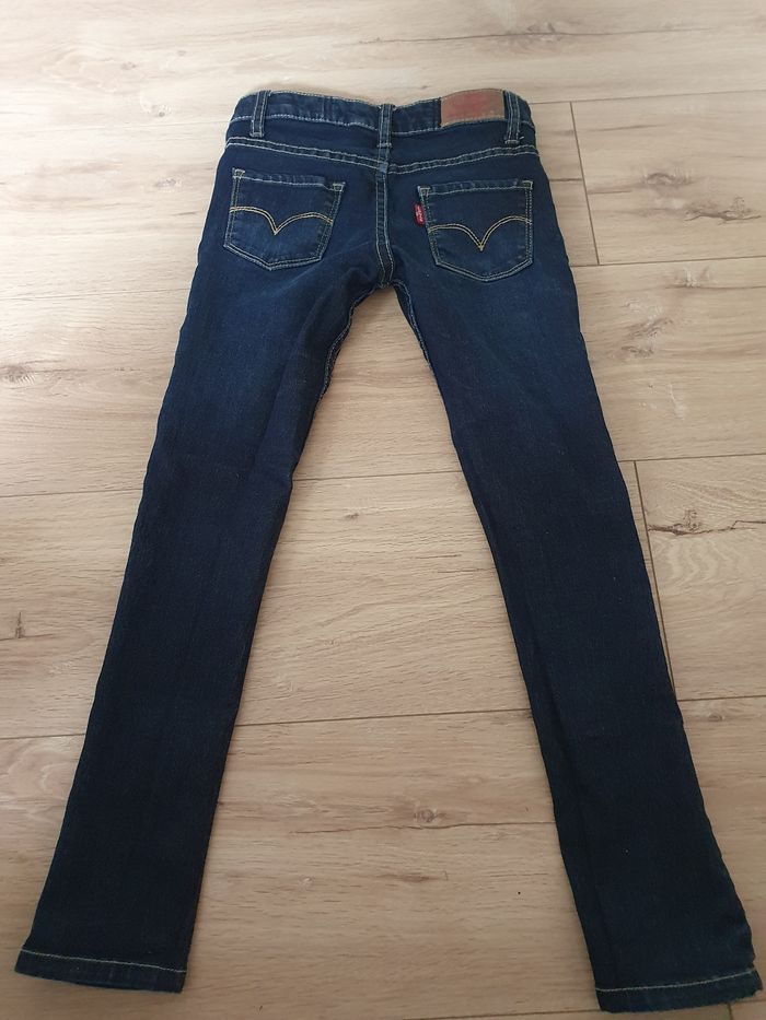 Jean skinny fille 👧 - photo numéro 3