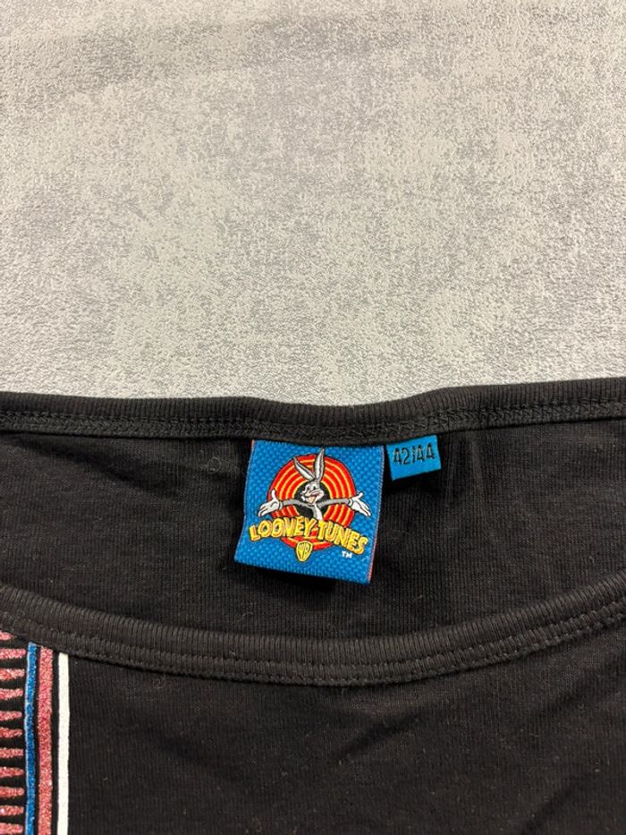 Débardeur Looney Tunes Vintage Taille L - photo numéro 4