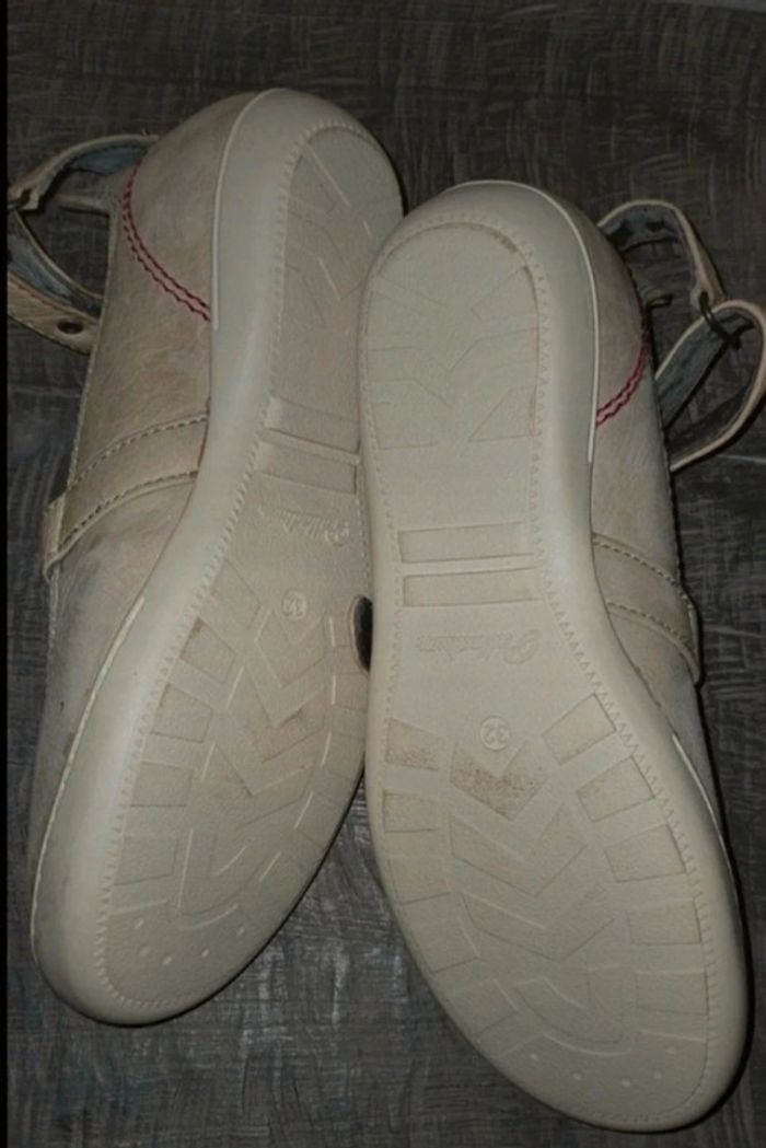 Chaussures palladium 32 - photo numéro 4