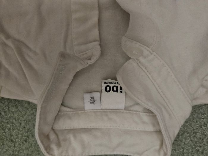 Lot 2 pyjamas + tee shirt et body - photo numéro 8