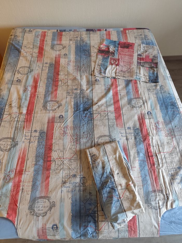 Hdc 200x200 dh 90x190 1 taie - photo numéro 2