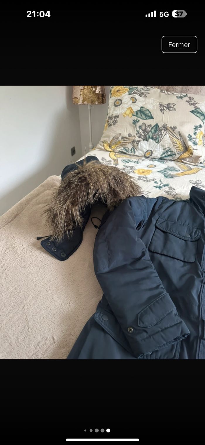 Parka  L celio hiver - photo numéro 6