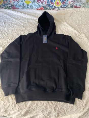 Sweat. capuche Ralph Lauren