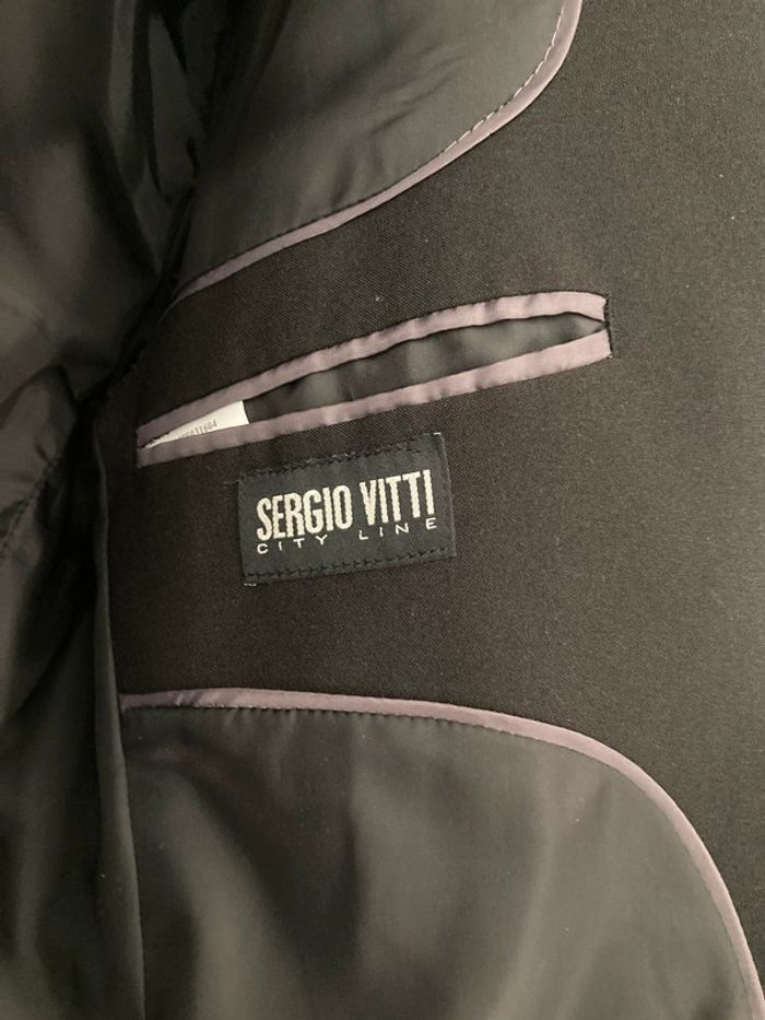 Veste costume Sergio Viti - photo numéro 7