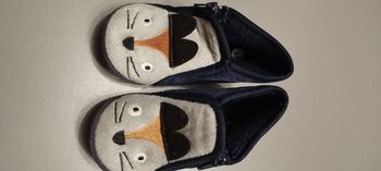Chaussons taille 21