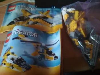Lego Creator 6912